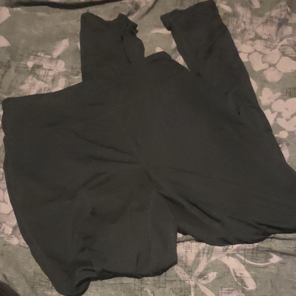 Paradox Women's Black Leggings